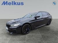 Gebraucht BMW 540 M Sport 340 PS (250 kW) 2022 Schwarz Kombi
