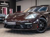 Gebraucht Porsche Panamera Sport Turismo 441 PS (324 kW) 2021 Mahagonimetallic Kombi