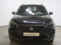 Gebraucht Seat Tarraco 4Drive 200 PS (147 kW) 2021 Schwarz SUV