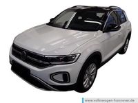 Gebraucht VW T-Roc Style 150 PS (110 kW) 2025 Pure white SUV