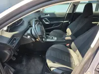 Gebraucht Peugeot 308 Style 131 PS (96 kW) 2015 Silber Limousine