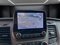 Gebraucht Ford Transit Custom Trend 131 PS (96 kW) 2021 Frozen white Van