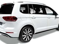 gebraucht VW Touran MOVE 1.5 TSI OPF 110 kW (150 PS), Schalt. 6-Gan...