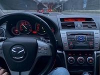 Gebraucht Mazda 6 116 PS (85 kW) 2009 Silber Kombi