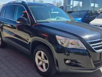 Gebraucht VW Tiguan 170 PS (125 kW) 2010 Schwarz SUV