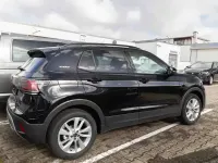 Neu VW T-Cross Life 116 PS (85 kW) 2026 Schwarz SUV