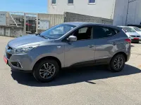 Gebraucht Hyundai ix35 116 PS (85 kW) 2015 Grau SUV