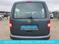 Gebraucht VW Caddy Life 105 PS (77 kW) 2008 Grau Van / Kleinbus