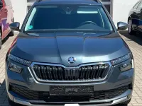 Gebraucht Skoda Kamiq Ambition 110 PS (80 kW) 2021 Grau SUV