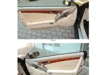 Gebraucht Mercedes SL350 Edition 245 PS (180 kW) 2005 Schwarz Cabrio