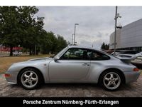 Gebraucht Porsche 911 Carrera 272 PS (200 kW) 1995 Silber Coupé