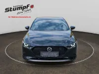 Neu Mazda 3 Takumi-Line 140 PS (102 kW) 2026 Jet black Limousine