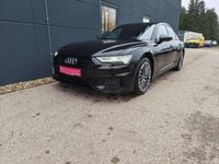 Gebraucht Audi A6 S-Line 367 PS (269 kW) 2020 Schwarz Limousine
