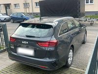 Gebraucht Kia Ceed 136 PS (100 kW) 2023 Grau Kleinwagen