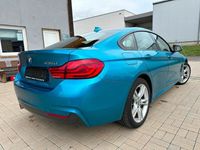 gebraucht BMW 435 Gran Coupé d xDrive M Sport NAVI*SHZ*ESD*PDC