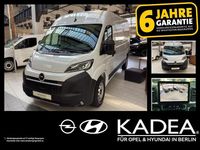 Gebraucht Opel Movano 140 PS (102 kW) 2024 Weiss Van