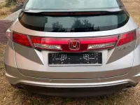 Gebraucht Honda Civic Comfort 140 PS (102 kW) 2009 Silber Limousine