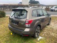 Gebraucht Subaru Forester Exclusive+ 147 PS (108 kW) 2018 Braun SUV