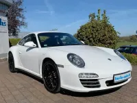 Gebraucht Porsche 911 Carrera 4S 385 PS (283 kW) 2010 Carraraweiss Coupé