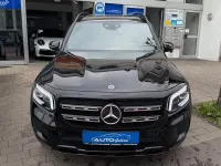 Gebraucht Mercedes GLB220 190 PS (139 kW) 2023 Schwarz SUV