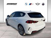 Neu BMW 120 170 PS (125 kW) 2026 Alpinweiß uni Kleinwagen
