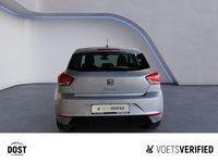 Gebraucht Seat Ibiza Style 116 PS (85 kW) 2024 Silber Kleinwagen