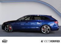 Gebraucht Audi A4 S-Line 204 PS (150 kW) 2024 Navarrablau metallic Kombi