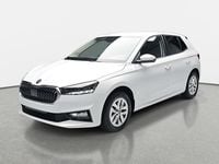 Neu Skoda Fabia Selection 116 PS (85 kW) 2025 Weiß Limousine