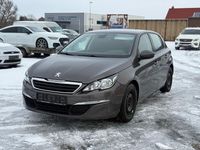 Gebraucht Peugeot 308 Active 125 PS (91 kW) 2014 Braun Kleinwagen