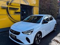 Gebraucht Opel Corsa-e Edition 100 kW (136 PS) 2022 Weiß Kleinwagen