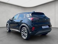 Neu Ford Puma Titanium 125 PS (91 kW) 2025 Schwarz SUV