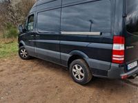 gebraucht Mercedes Sprinter 