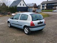 gebraucht Renault Clio II 