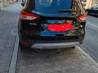 Gebraucht Ford Kuga Titanium 150 PS (110 kW) 2016 Schwarz SUV