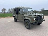 Gebraucht Land Rover Defender 113 PS (83 kW) 2000 Grün SUV