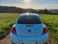 Gebraucht VW Beetle Exclusive 105 PS (77 kW) 2014 Weiß Kleinwagen