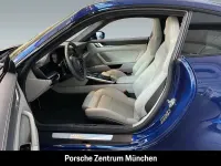 Gebraucht Porsche 992 581 PS (427 kW) 2021 Blau Coupé