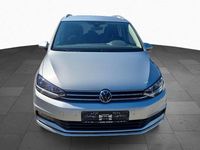 Gebraucht VW Touran Move 150 PS (110 kW) 2024 Oystersilvermetallic Van / Kleinbus