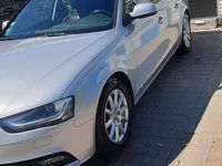 Gebraucht Audi A4 Attraction 136 PS (100 kW) 2015 Silber Kombi