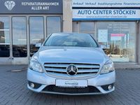 Gebraucht Mercedes B180 122 PS (89 kW) 2014 Silber Van / Kleinbus