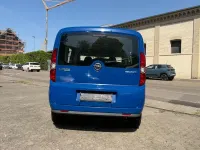 Gebraucht Opel Combo Edition 95 PS (69 kW) 2013 Blau Van / Kleinbus