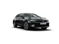 Neu Opel Astra Edition 114 kW (156 PS) 2026 Schwarz (karbon schwarz (metallic)) Kombi