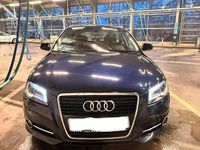 Używany Audi A3 105 KM (77 kW) 2012 Niebieski Hatchback
