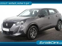 Gebraucht Peugeot 2008 Active 101 PS (74 kW) 2022 Grau SUV