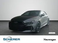 Neu Audi RS3 Sport 400 PS (294 kW) 2026 Polarmatteffekt audi exclusive Limousine
