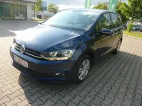 Gebraucht VW Touran Highline 150 PS (110 kW) 2019 Blau Van / Kleinbus