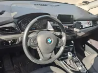Gebraucht BMW 218 Active Tourer 136 PS (100 kW) 2017 Silber Van / Kleinbus