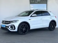 Gebraucht VW T-Roc R-line 150 PS (110 kW) 2023 Pure white SUV