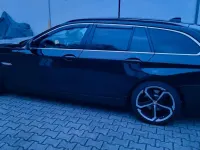 Gebraucht BMW 520 184 PS (135 kW) 2012 Schwarz Kombi