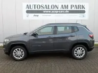 Occasion Jeep Compass Longitude 190 ch (139 kW) 2021 Gris SUV